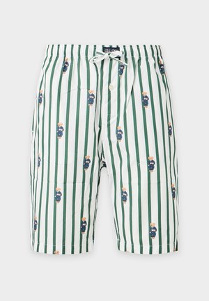 Polo Ralph Lauren, SLEEP  - Bas de pyjama - verano green/white
