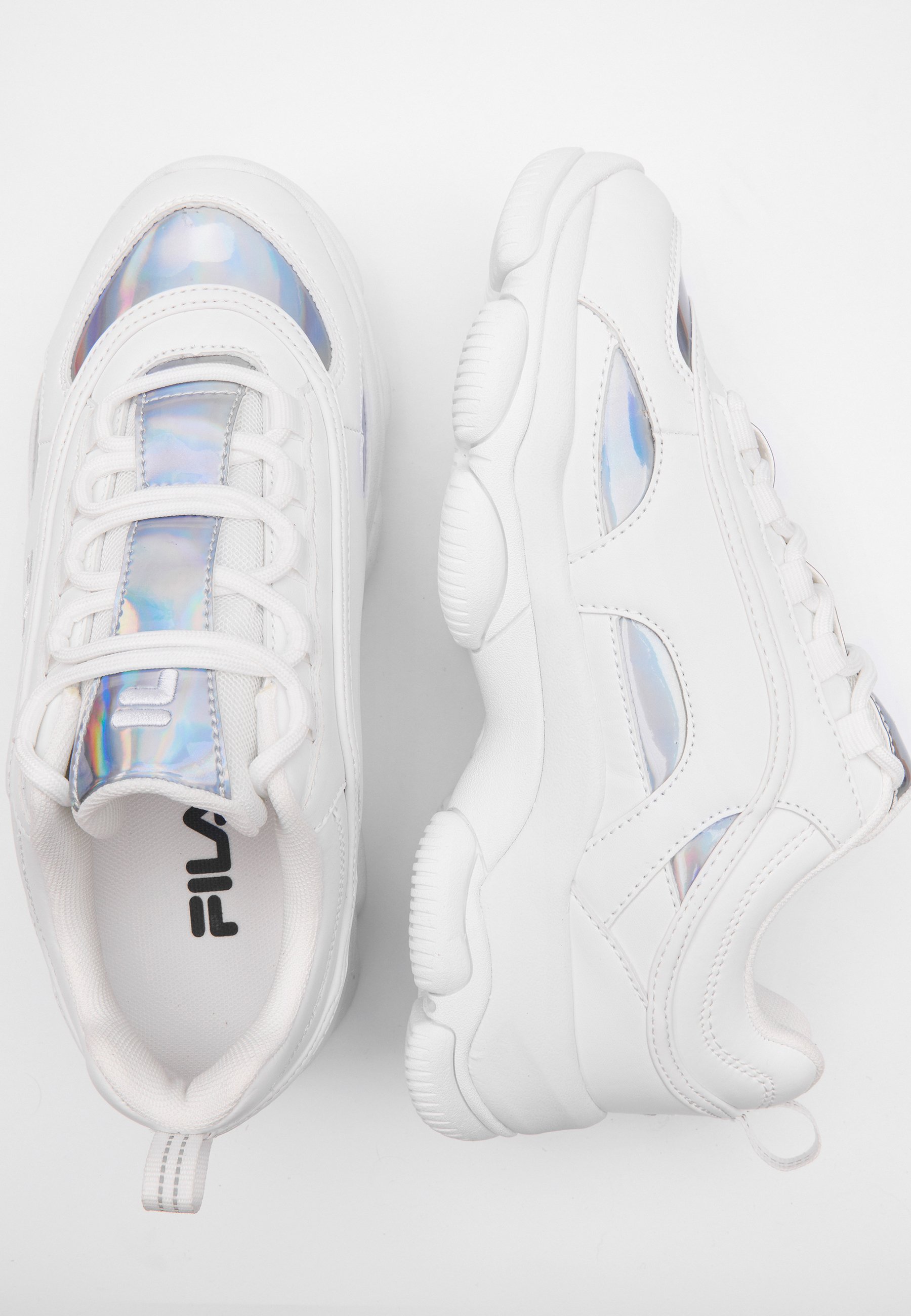 foot asylum fila