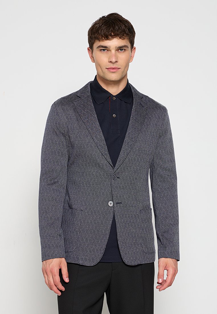 Emporio Armani Blazer blauw