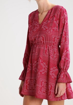 Freizeitkleid - multi-coloured