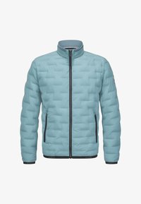 Unausgewählt, mittelblau