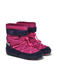 Affenzahn MINI A TURE TIGER - Zapatos de bebé - beere