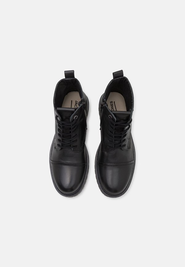 JFWTREMOR BOOT - Lace-up ankle boots - anthracite2