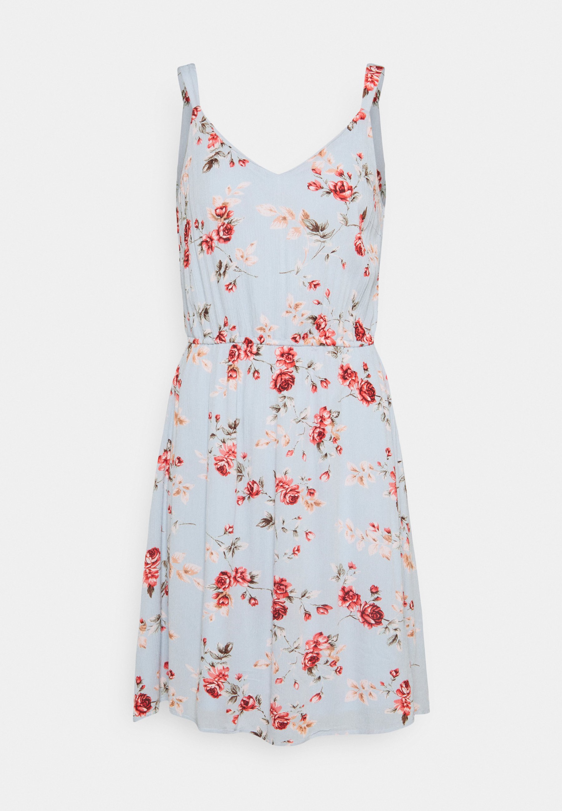 Women ONLKARMEN SHORT DRESS - Day dress Women ONLKARMEN SHORT DRESS - Day dress