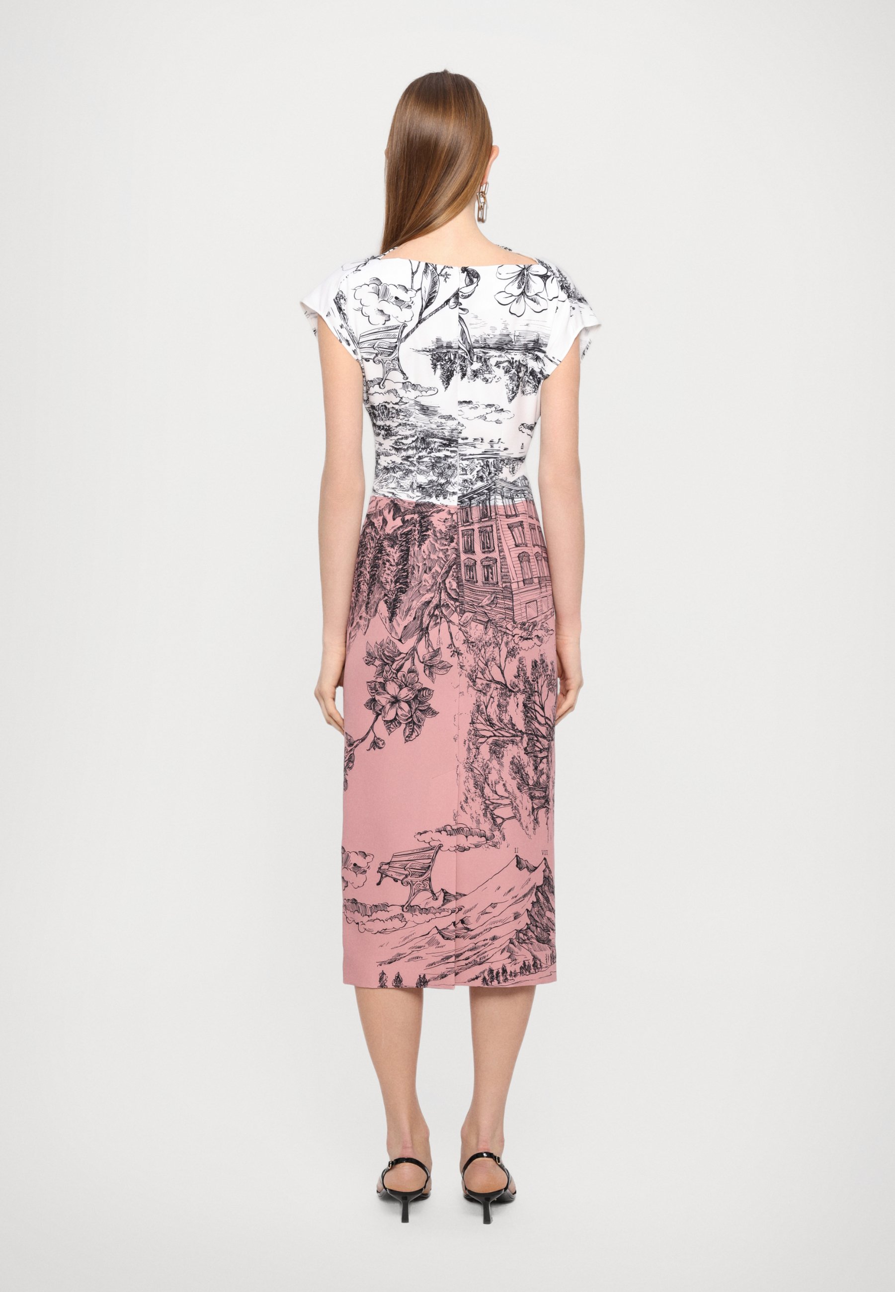 MOSCHINO JEANS URBAN - Cocktail dress / Party dress