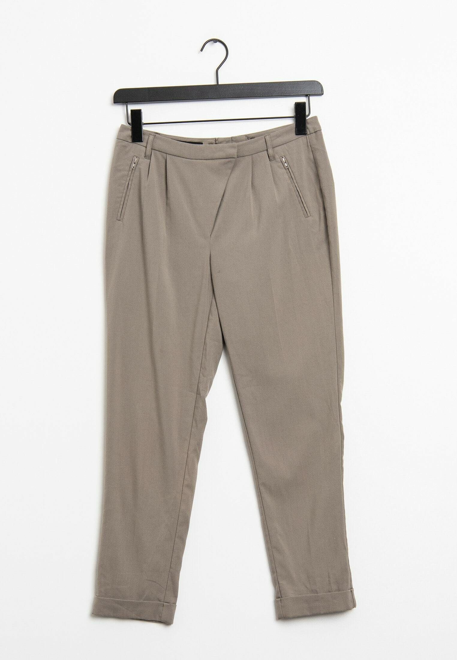 Mango Pantalones - brown/marrón - Zalando.es