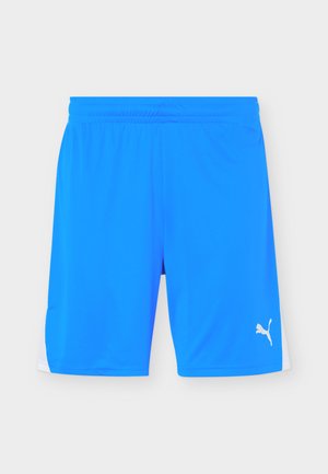 Puma, TEAMLIGA26 SHORTS - Αθλητικό σορτς - electro royal/white
