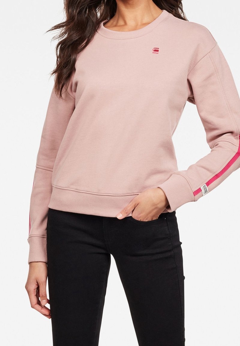 G-STAR Sweatshirt - purple