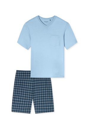 V-AUSSCHNITT - COMFORT ESSENTIALS SET - Pyjama set - air