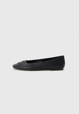 DARIANNE - Ballet pumps - black