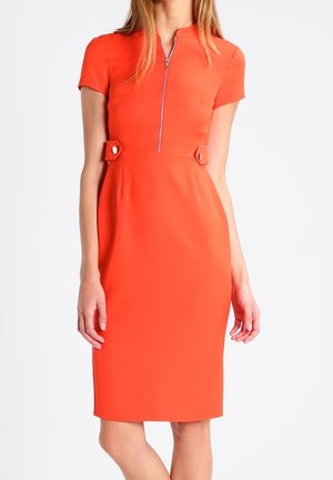 Dorothy Perkins, Robe fourreau - coral