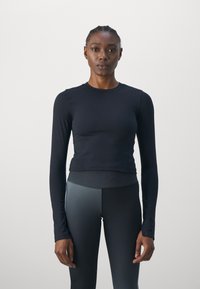 Nike Performance ONE CAPSULE - Hosszú ujjú felső - black