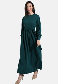 Modanisa REFKA CASUAL - Maxiklänning - emerald