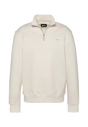 TRUCKER - Sweatshirt - blanc cassé