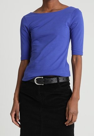 T-shirt print - blue