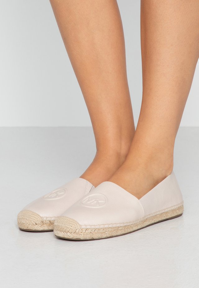 Espadrille - light cream