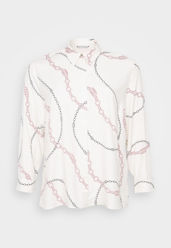 SOFT VIS SHIRT - Button-down blouse - calico4