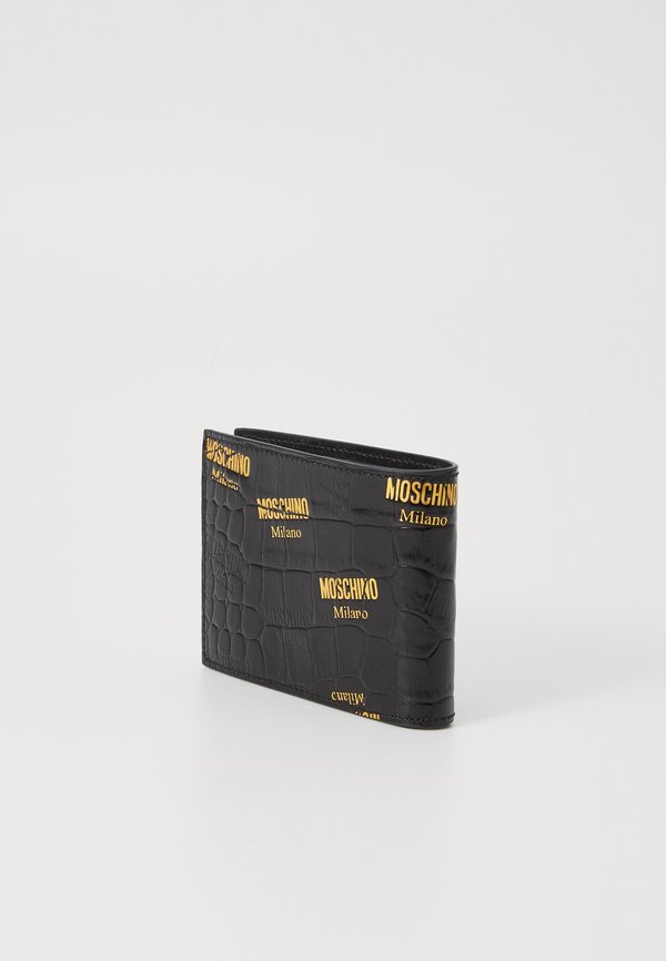 ALL OVER STAMPS UNISEX - Wallet2