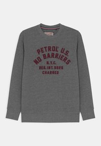 Petrol Industries Felpa - light grey