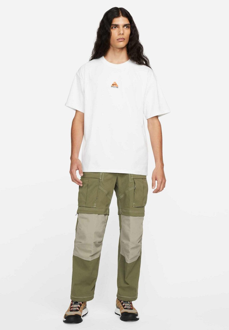 Nike ACG T-shirt basic wit