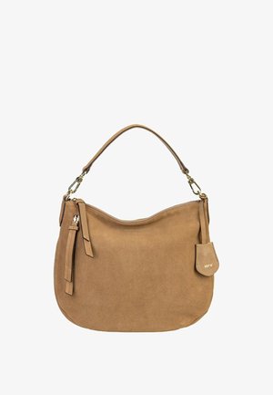Abro, ABRO BEUTEL JUNA - Handbag - cappuccino