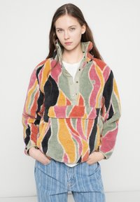 Billabong SWITCHBACK - Φλις μπουφάν - sea grass