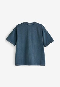 Next Triko s potiskem - blue