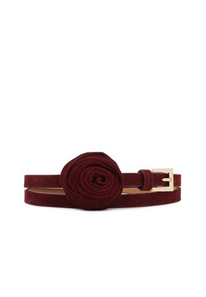 Kazar, ROSEMARY - Ζώνη - bordeaux- - -