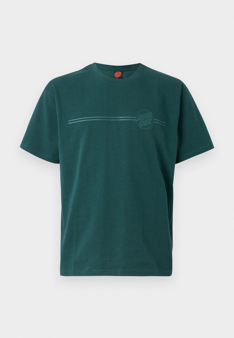 Santa Cruz T-shirt print petrol Santa Cruz T-shirt print petrol