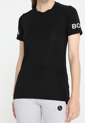 T-shirts print - black