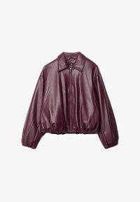 Vybrané, dark red
