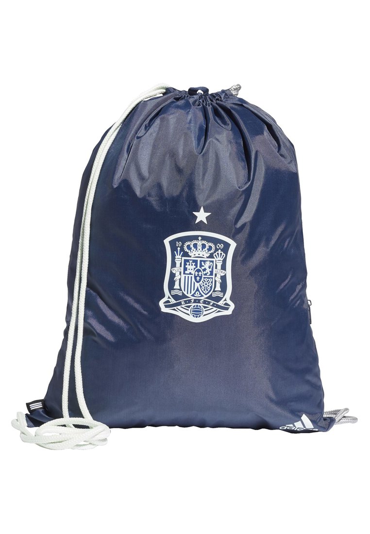 adidas Performance SPAIN GYM SACK - Mochila de deporte - Blue/azul -  Zalando.es