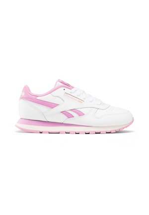 NON FOOTBALL - Chaussures de running neutres - cloud white jasmine pink chalk