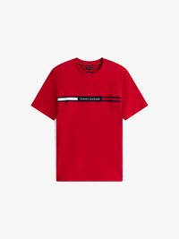 Niet geselecteerd, medium red