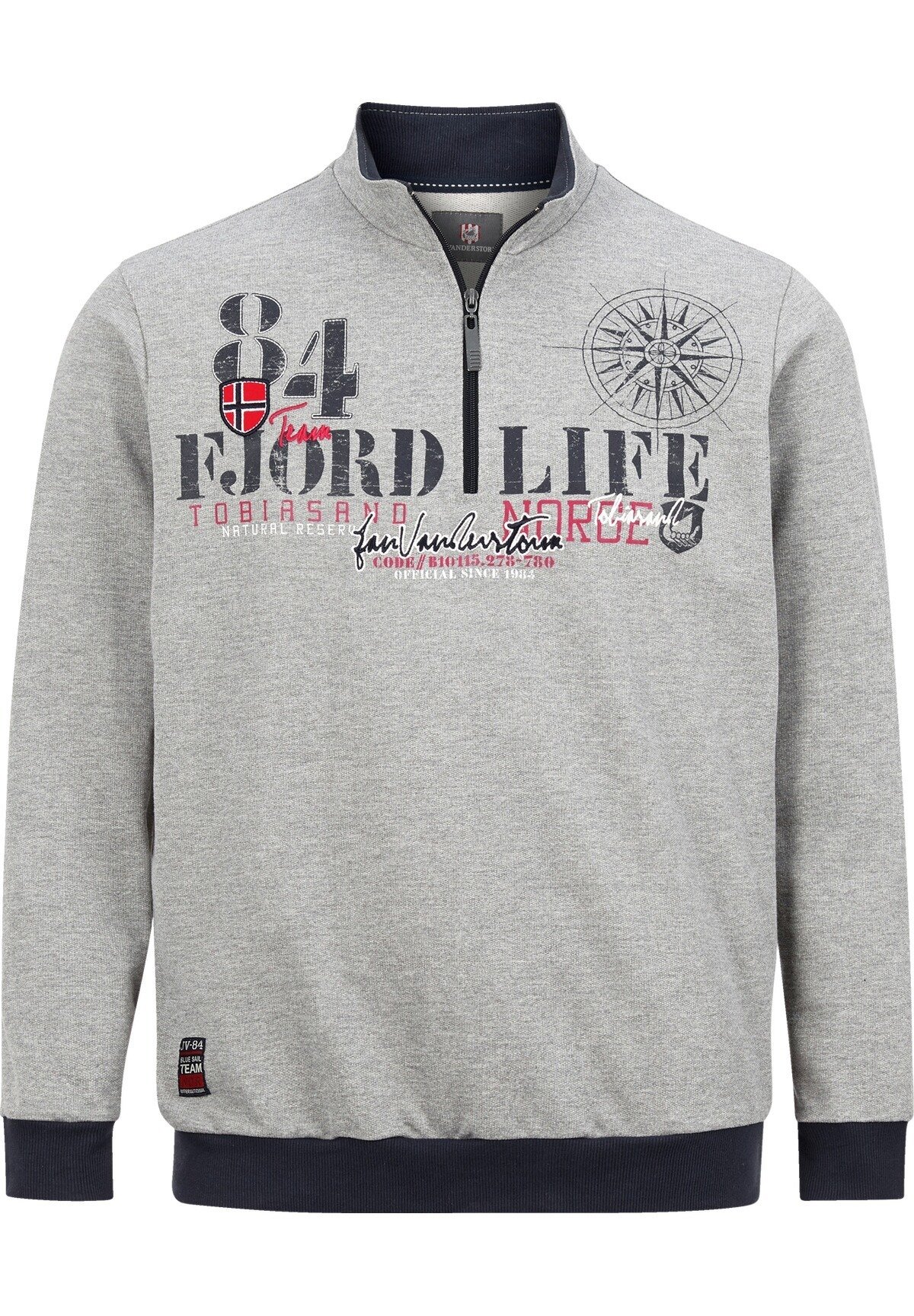 Homme GUNTHARD - Sweat polaire Homme GUNTHARD - Sweat polaire
