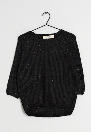 Zara Pullover - black