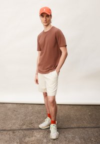 ARMEDANGELS MAARKOS - T-Shirt basic - nutshell