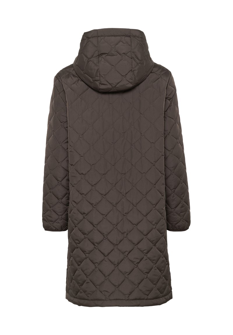 Cream CRARWEN W. HOOD - Giacca da mezza stagione - java/marrone ...