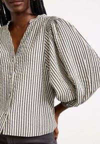 Lindex Camicia - black