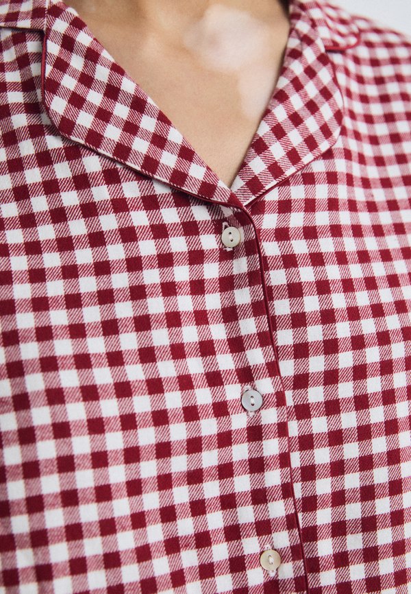 TWILL CHECK - Pyjama set4