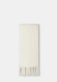 Bershka COLOURED - Šal - white