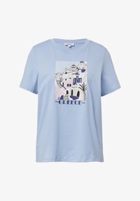 Unselected, hellblau