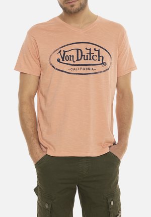 T-shirt imprimé - rose