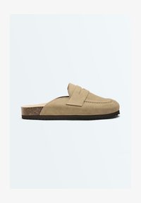 Unausgewählt, light brown