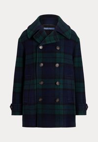 Klasični plašč - multi