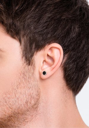 KUZZOI, Boucles d'oreilles - silver-coloured