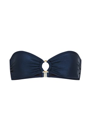 LASCANA, LASCANA BANDEAU-BIKINI-TOP - Bikiinide ülaosa - midnight