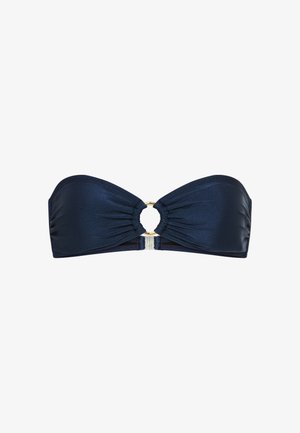 LASCANA, LASCANA BANDEAU-BIKINI-TOP - Bikiinide ülaosa - midnight