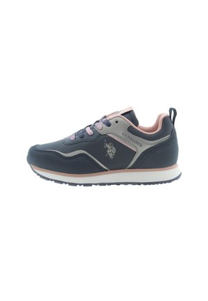 Sneakers - blu scuro