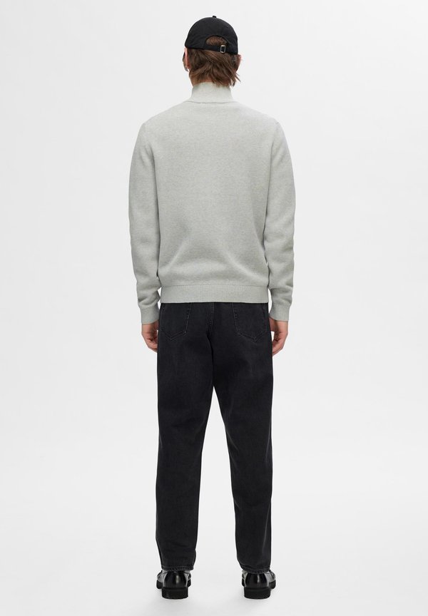 SLHDANE STRUCTURE FULL ZIP - Cardigan4